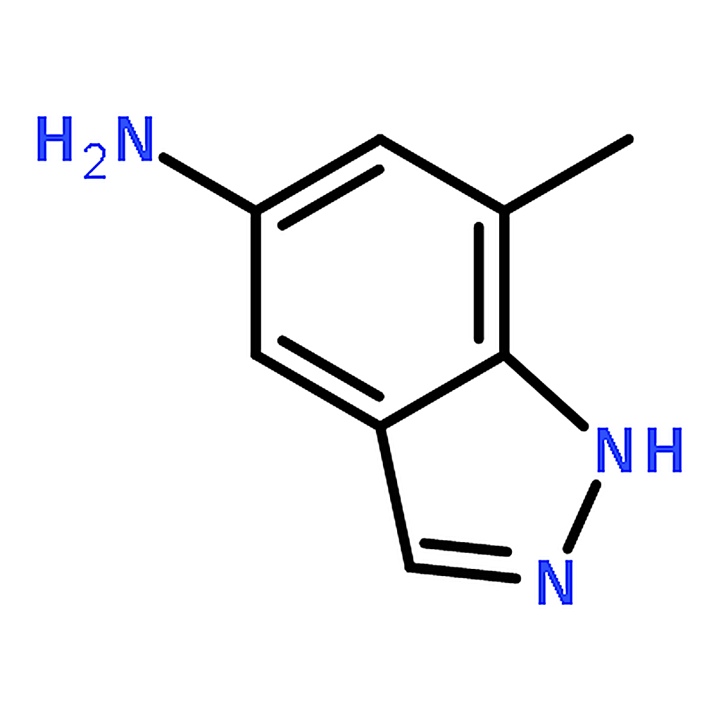 RHAWN 7-Methyl-1H-indazol-5-amine