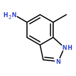RHAWN 7-Methyl-1H-indazol-5-amine