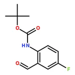 RHAWN Tert-Butyl (4-Fluoro-2-Formylphenyl)Carbamate