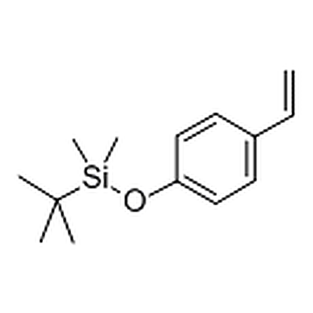 RHAWN P-(T-BUTYLDIMETHYLSILOXY)STYRENE