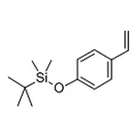 RHAWN P-(T-BUTYLDIMETHYLSILOXY)STYRENE