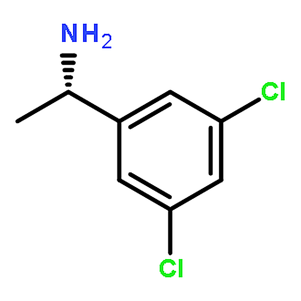 RHAWN (S)-1-(3,5-Dichlorophenyl)ethanamine