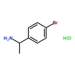 RHAWN (S)-1-(4-Bromophenyl)ethanamine hydrochloride