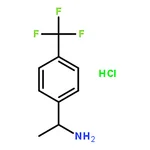 RHAWN (S)-1-(4-(Trifluoromethyl)phenyl)ethanamine hydrochloride
