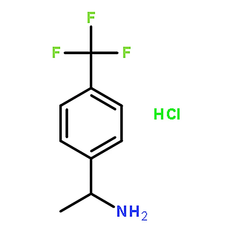 RHAWN (S)-1-(4-(Trifluoromethyl)phenyl)ethanamine hydrochloride