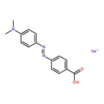 RHAWN 4-(4-Dimethylaminophenylazo)benzoic acid sodium salt