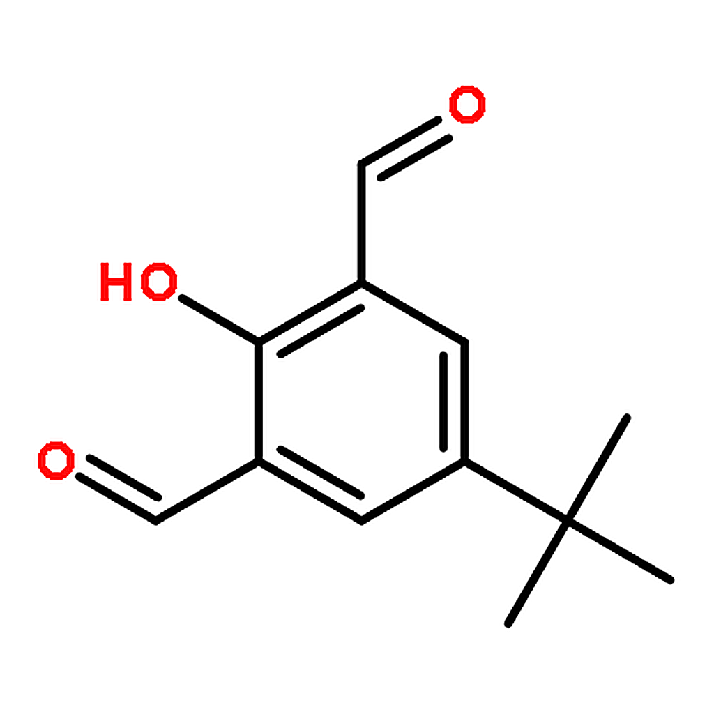 RHAWN 4-tert-Butyl-2,6-diformylphenol