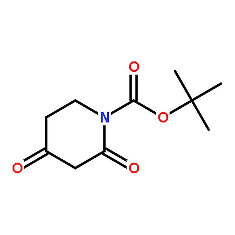 RHAWN tert-Butyl 2,4-dioxopiperidine-1-carboxylate