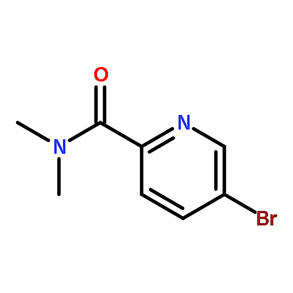 RHAWN 5-Bromo-N，N-dimethylpicolinamide