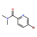 RHAWN 5-Bromo-N,N-dimethylpicolinamide