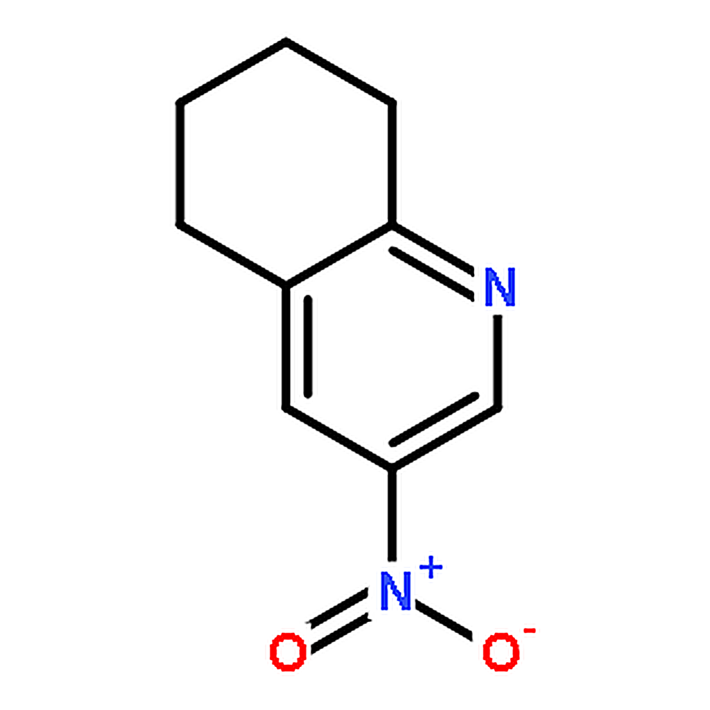 RHAWN 3-Nitro-5,6,7,8-tetrahydroquinoline