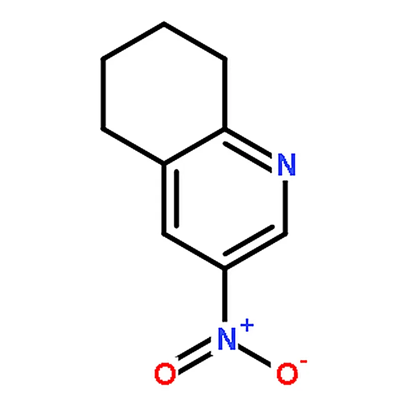 RHAWN 3-Nitro-5,6,7,8-tetrahydroquinoline