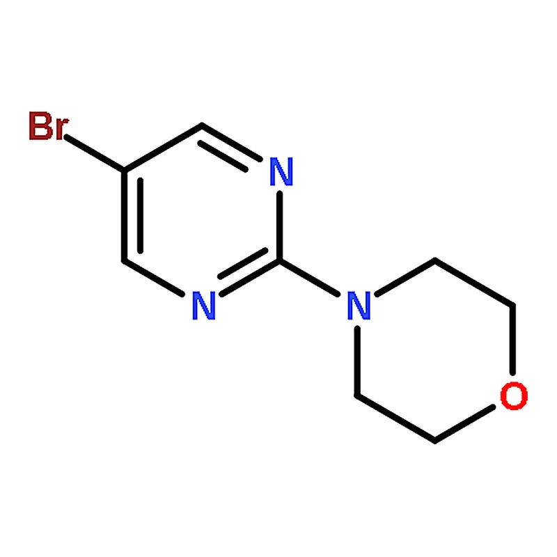 RHAWN 4-(5-Bromopyrimidin-2-yl)morpholine