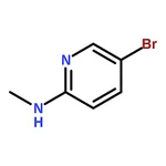 RHAWN 5-Bromo-N-methylpyridin-2-amine