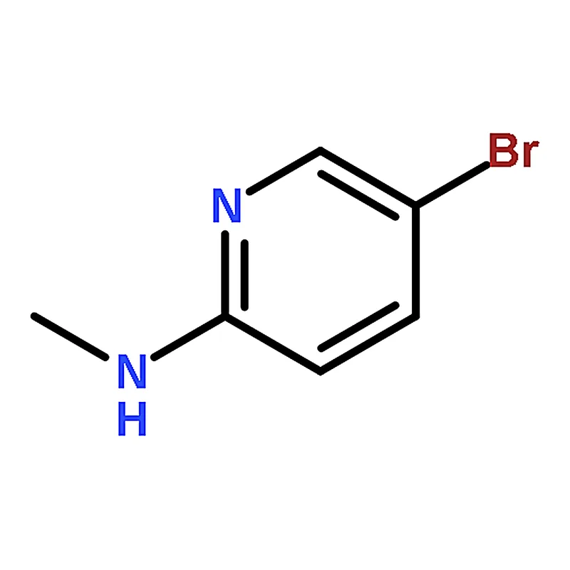 RHAWN 5-Bromo-N-methylpyridin-2-amine