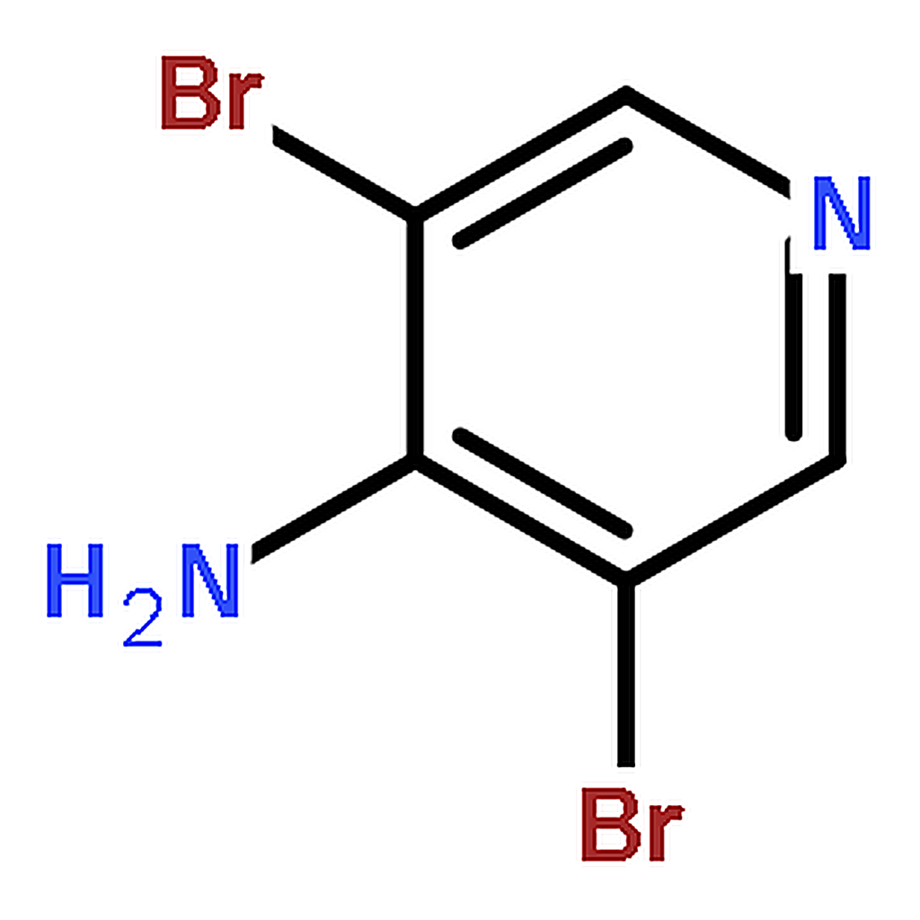 RHAWN 4-Amino-3,5-dibromopyridine