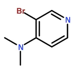 RHAWN 3-Bromo-N,N-dimethylpyridin-4-amine
