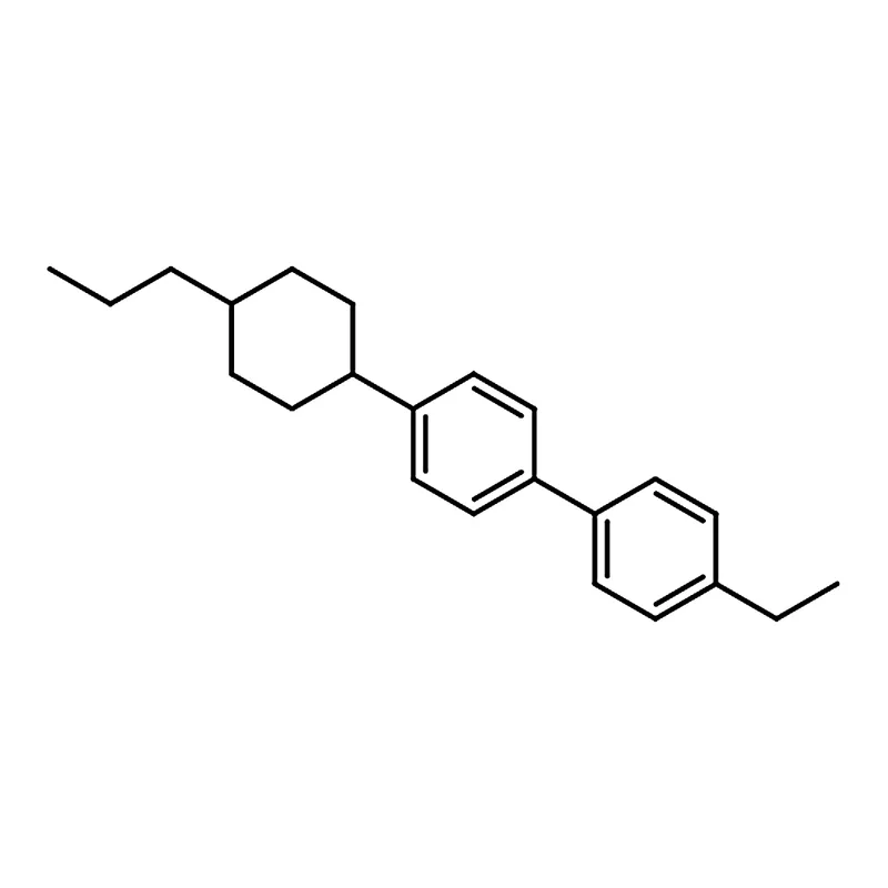 RHAWN trans-4-Ethyl-4'-(4-n-propylcyclohexyl)biphenyl