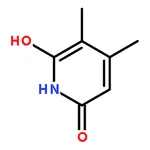 RHAWN 6-Hydroxy-3,4-dimethylpyridin-2(1H)-one