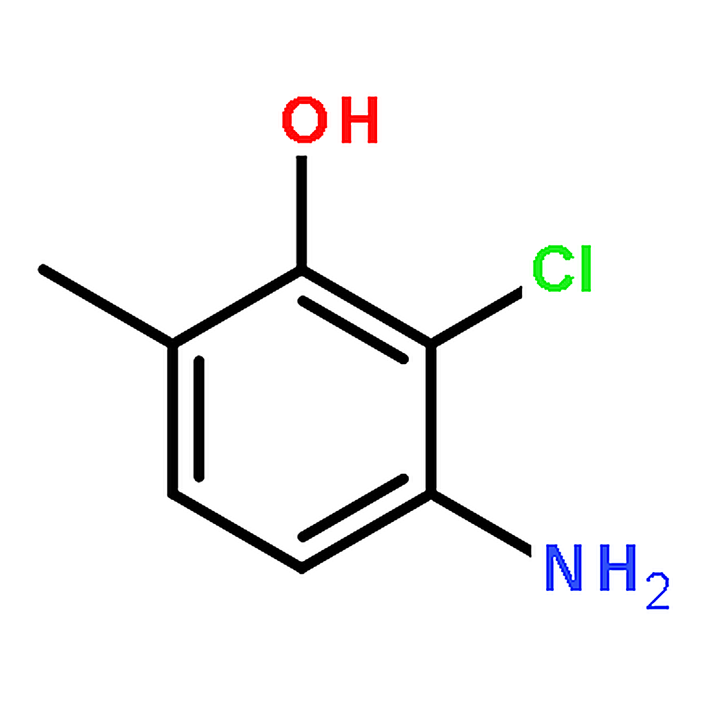 RHAWN 3-Amino-2-Chlor-6-Methylphenol
