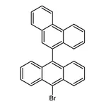 RHAWN 9-Bromo-10-(9-phenanthryl)anthracene