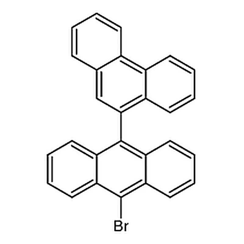 RHAWN 9-Bromo-10-(9-phenanthryl)anthracene