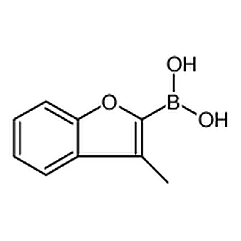 RHAWN (3-Methylbenzofuran-2-yl)boronic acid