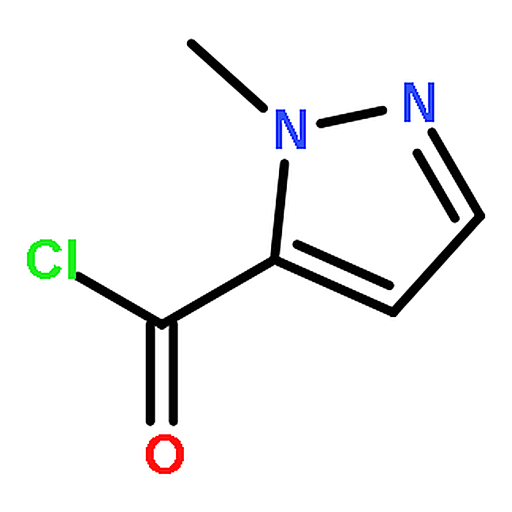 RHAWN 1-Methyl-1H-pyrazole-5-carbonyl chloride