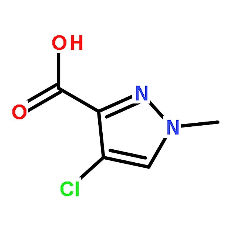 RHAWN 4-Chloro-1-methyl-1H-pyrazole-3-carboxylic acid