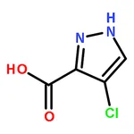 RHAWN 4-Chloro-1H-pyrazole-5-carboxylic acid