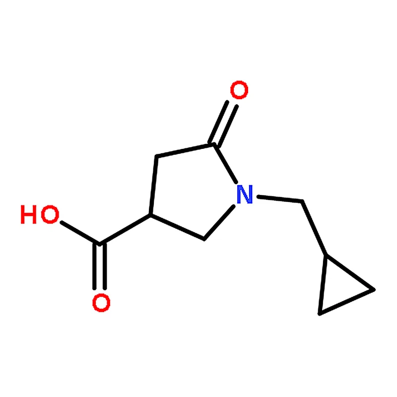 RHAWN 1-(Cyclopropylmethyl)-5-oxopyrrolidine-3-carboxylic Acid