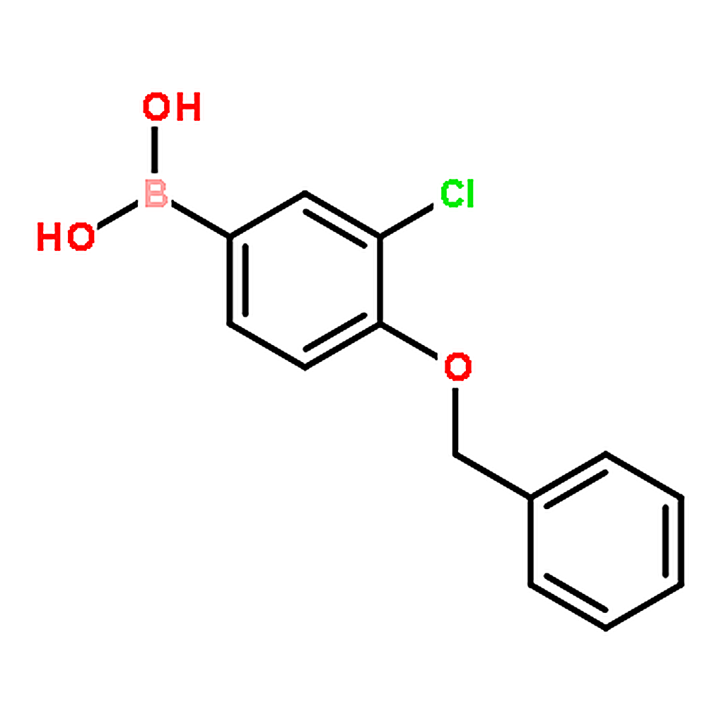 RHAWN 4-Benzyloxy-3-chlorophenylboronic acid