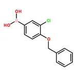 RHAWN 4-Benzyloxy-3-chlorophenylboronic acid