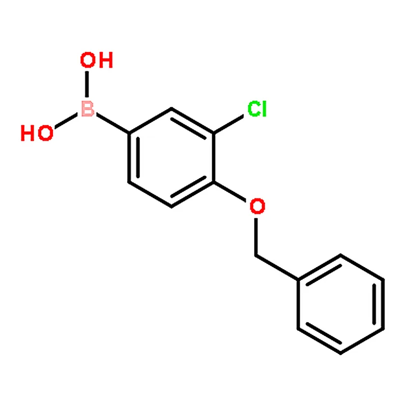 RHAWN 4-Benzyloxy-3-chlorophenylboronic acid