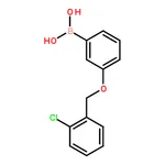 RHAWN (3-((2-Chlorobenzyl)oxy)phenyl)boronic acid
