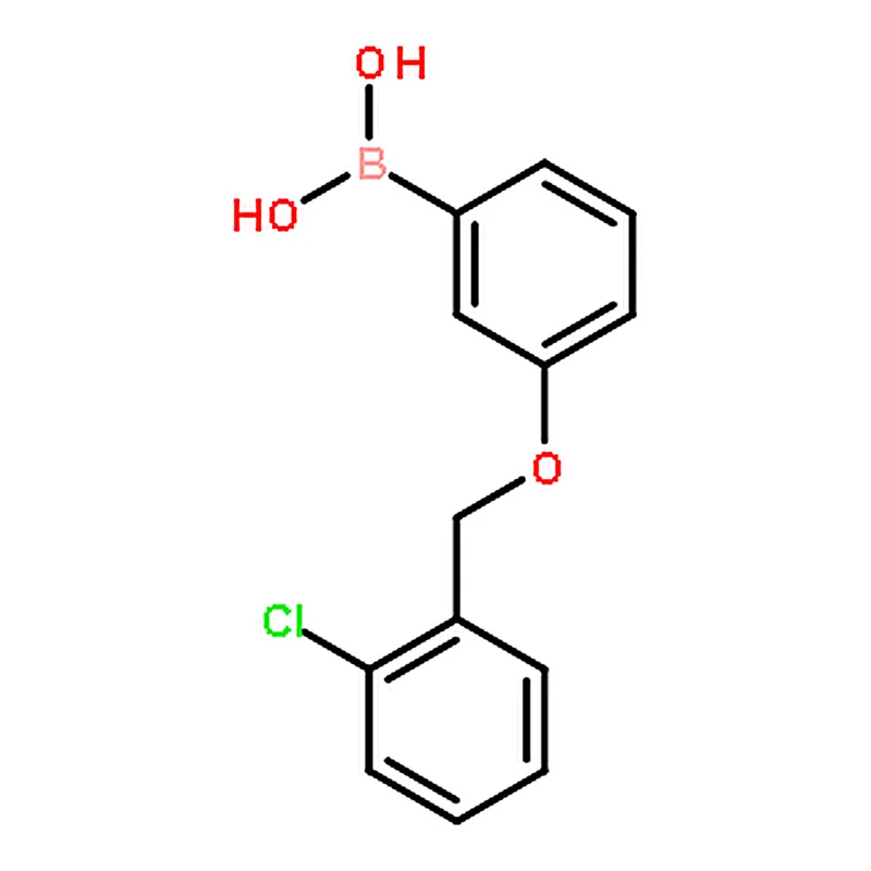 RHAWN (3-((2-Chlorobenzyl)oxy)phenyl)boronic acid