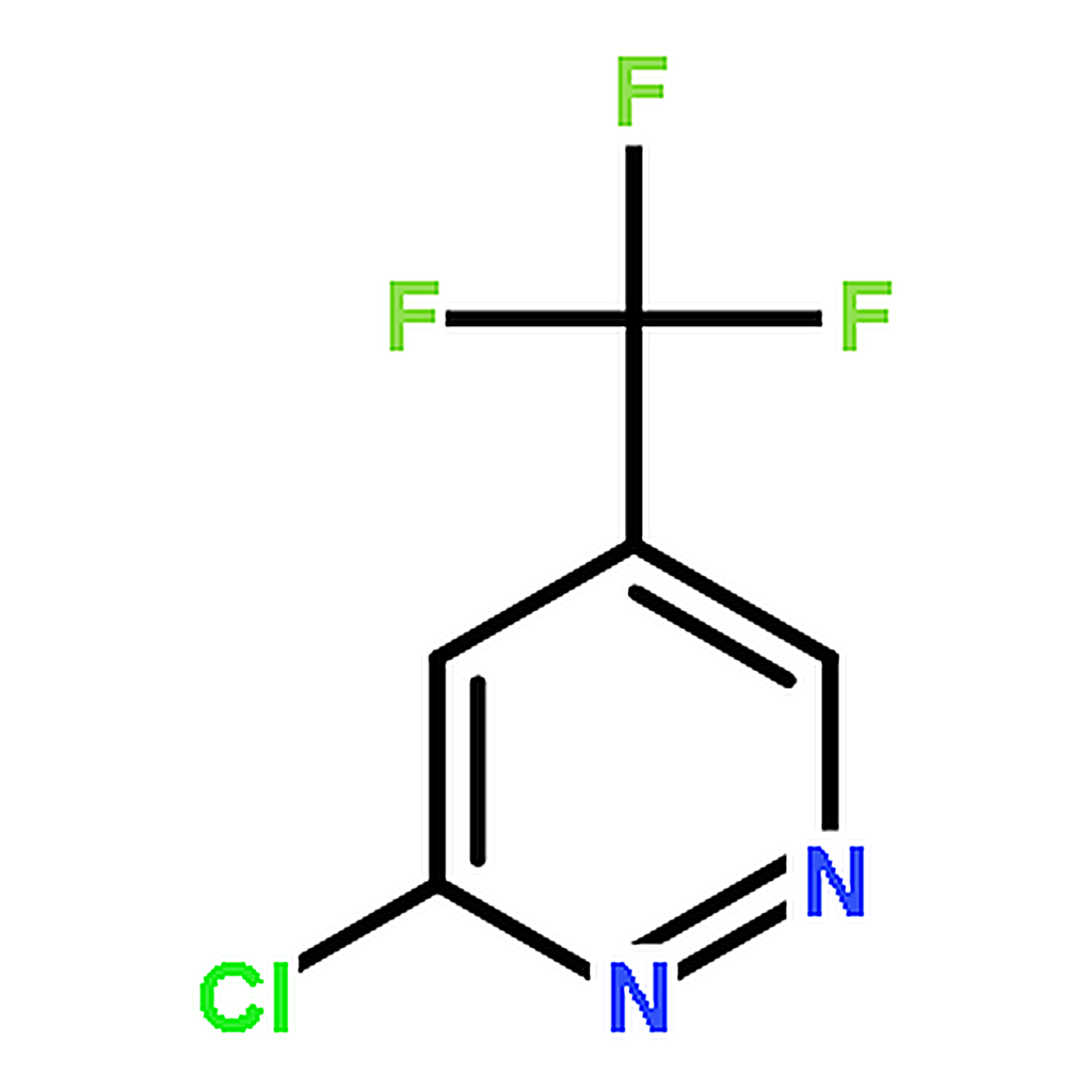 RHAWN 3-Chloro-5-(trifluoromethyl)pyridazine
