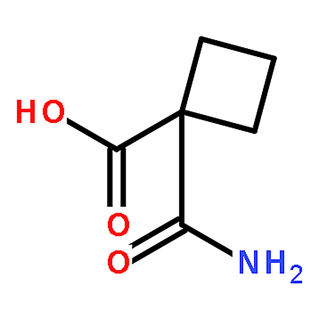 RHAWN Cyclobutane-1,1-dicarboxylic acid monoamide