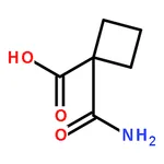 RHAWN Cyclobutane-1,1-dicarboxylic acid monoamide