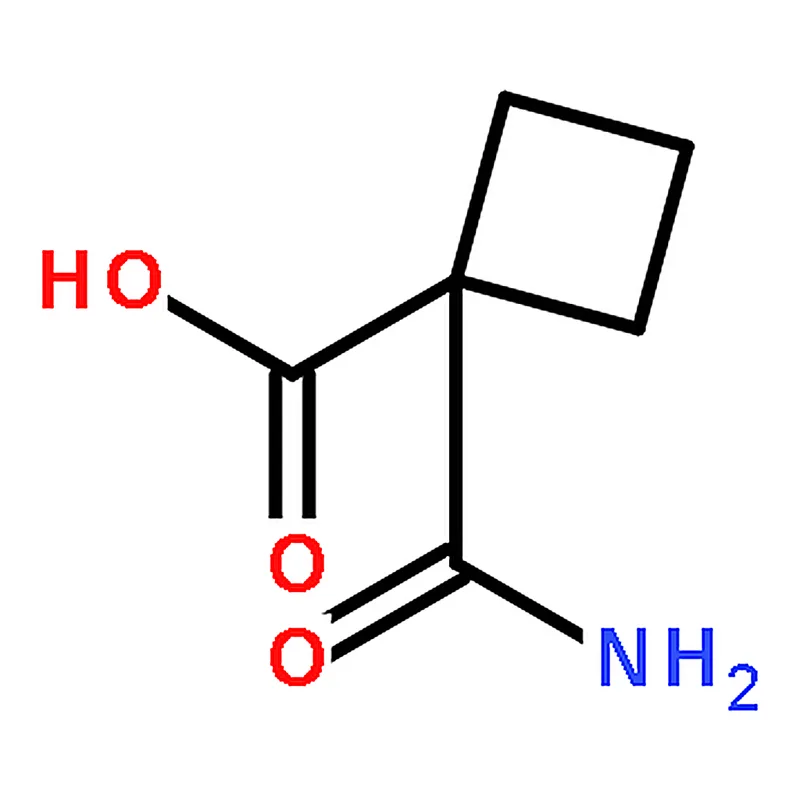 RHAWN Cyclobutane-1,1-dicarboxylic acid monoamide