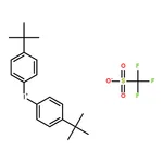 RHAWN Bis(4-(tert-butyl)phenyl)iodonium trifluoromethanesulfonate