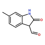RHAWN 6-Methyl-2-oxoindoline-3-carbaldehyde