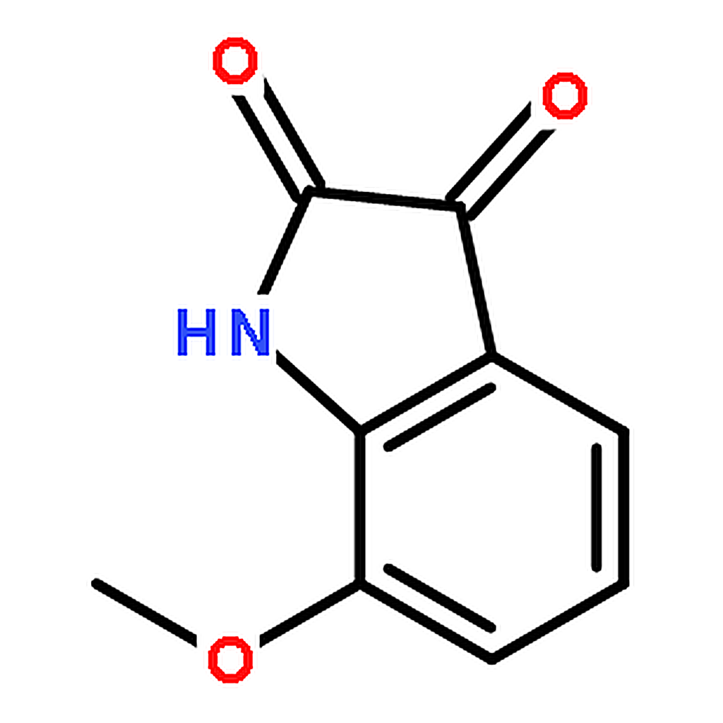 RHAWN 7-Methoxyindoline-2，3-dione
