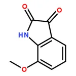 RHAWN 7-Methoxyindoline-2,3-dione