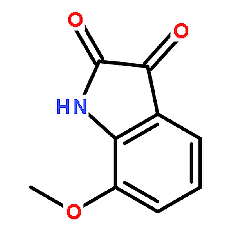 RHAWN 7-Methoxyindoline-2,3-dione