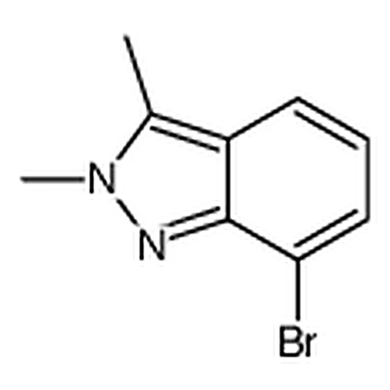 RHAWN 7-Bromo-2,3-dimethyl-2H-indazole