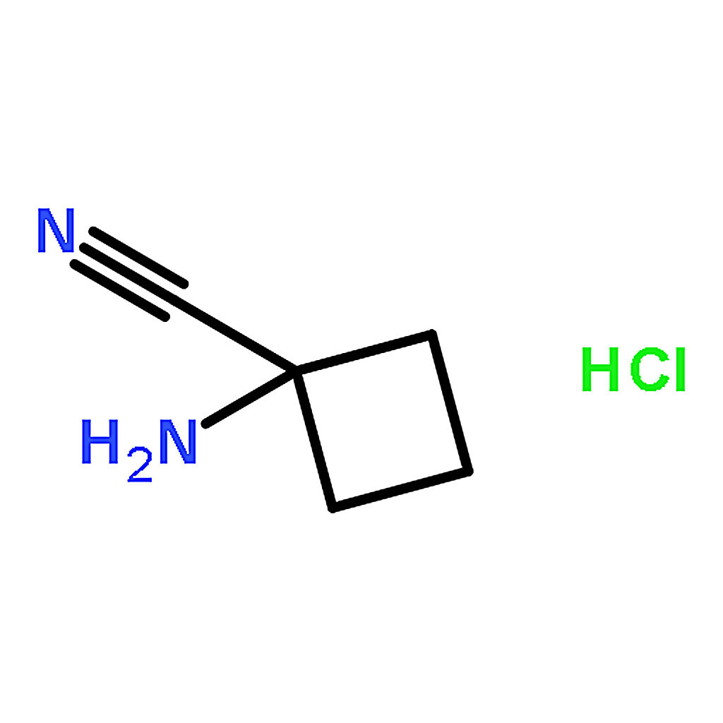 RHAWN 1-Aminocyclobutanecarbonitrile hydrochloride