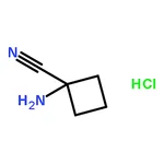 RHAWN 1-Aminocyclobutanecarbonitrile hydrochloride