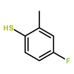 RHAWN 4-Fluoro-2-methylthiophenol