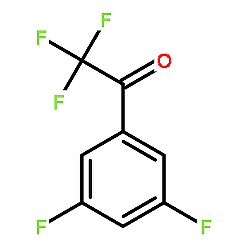 RHAWN 1-(3，5-Difluorophenyl)-2，2，2-trifluoroethanone